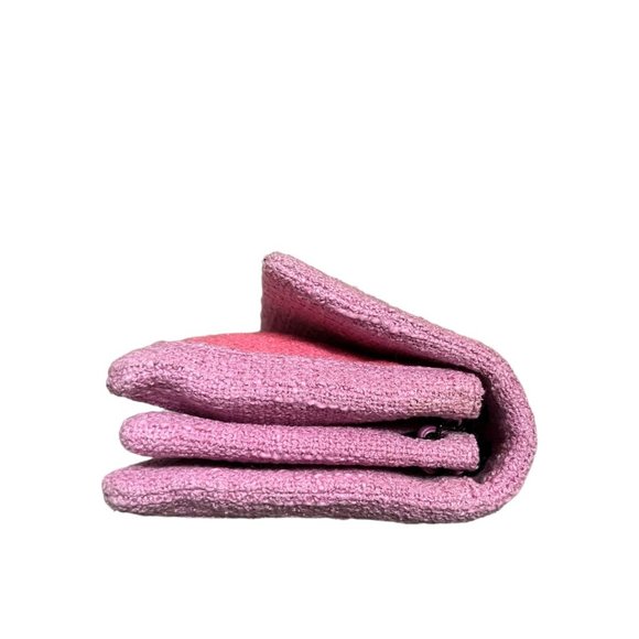 tweed chanel flap bag - Picture 3 of 10